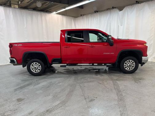 2024 Chevrolet Silverado 2500 LT