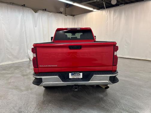 2024 Chevrolet Silverado 2500 LT