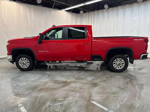 2024 Chevrolet Silverado 2500 LT