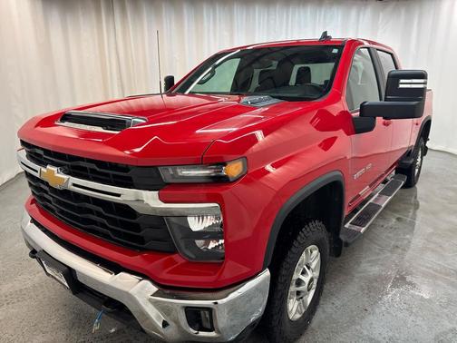 2024 Chevrolet Silverado 2500 LT