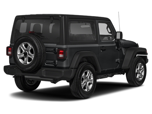 2022 Jeep Wrangler Sport