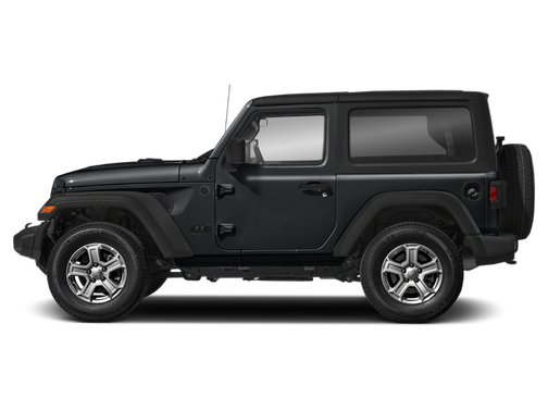 2022 Jeep Wrangler Sport
