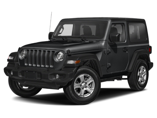 2022 Jeep Wrangler Sport