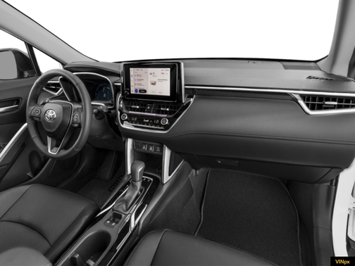 2024 Toyota Corolla Cross XLE