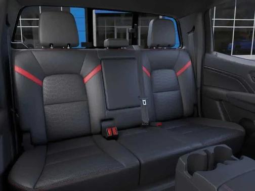 Sterling Gray Metallic 2026 Chevrolet Colorado Z71