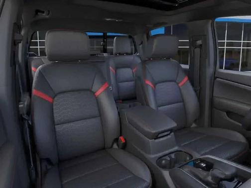 Sterling Gray Metallic 2026 Chevrolet Colorado Z71