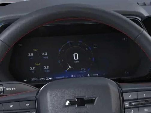 Sterling Gray Metallic 2026 Chevrolet Colorado Z71