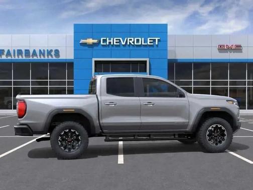 Sterling 2026 GMC Canyon AT4