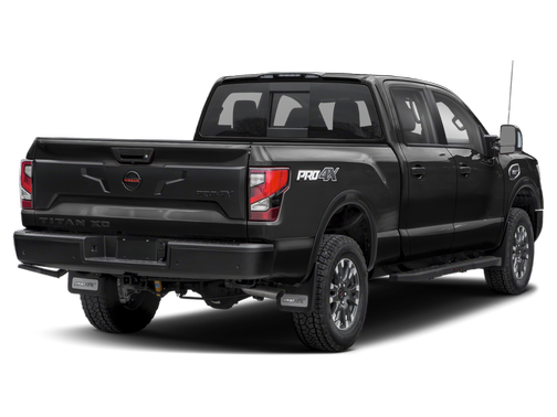 2021 Nissan Titan XD PRO-4X