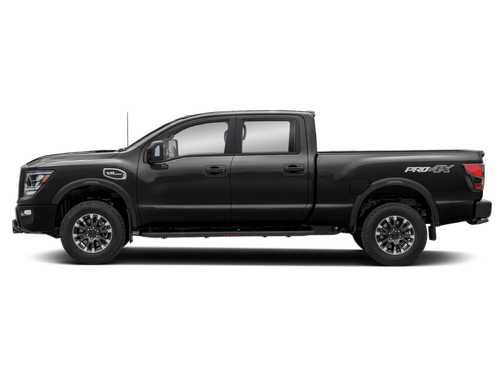 2021 Nissan Titan XD PRO-4X