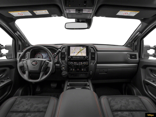 2021 Nissan Titan XD PRO-4X