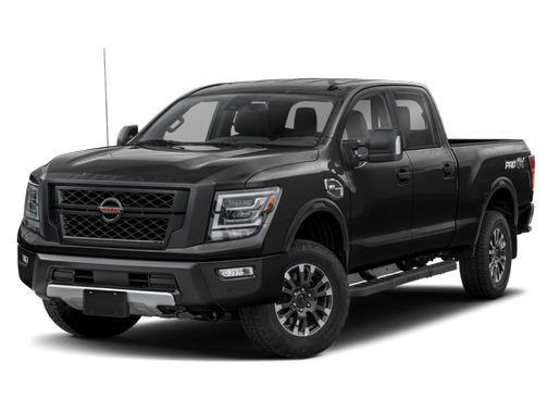 2021 Nissan Titan XD PRO-4X