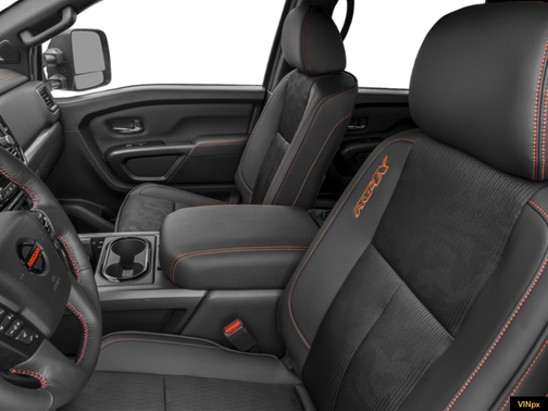 2021 Nissan Titan XD PRO-4X