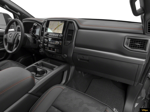 2021 Nissan Titan XD PRO-4X