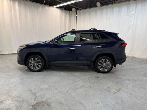 2023 Toyota RAV4 Hybrid Limited