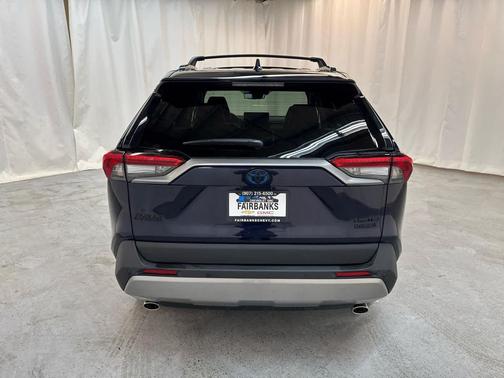 2023 Toyota RAV4 Hybrid Limited