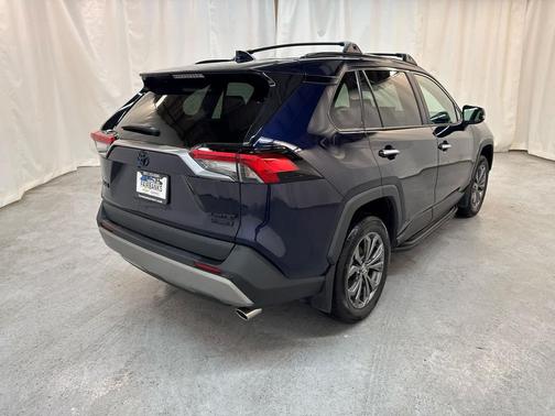 2023 Toyota RAV4 Hybrid Limited