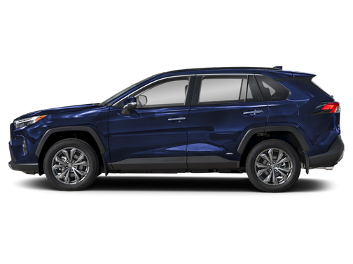 2023 Toyota RAV4 Hybrid Limited