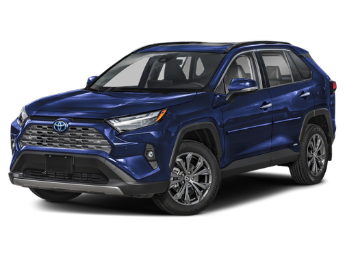 2023 Toyota RAV4 Hybrid Limited