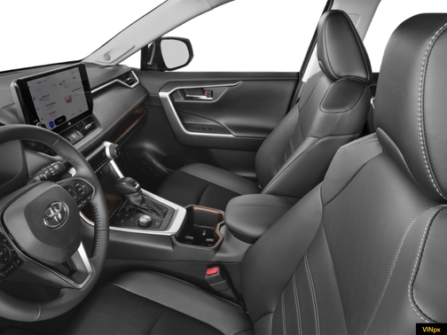 2023 Toyota RAV4 Hybrid Limited