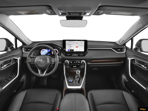 2023 Toyota RAV4 Hybrid Limited