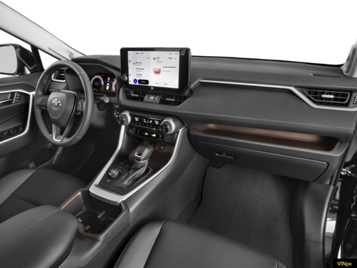 2023 Toyota RAV4 Hybrid Limited