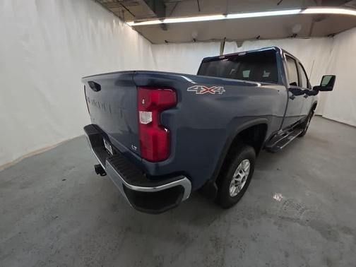2025 Chevrolet Silverado 2500 LT