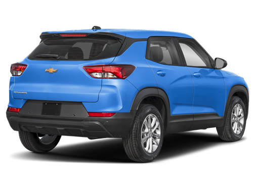 2024 Chevrolet Trailblazer LS