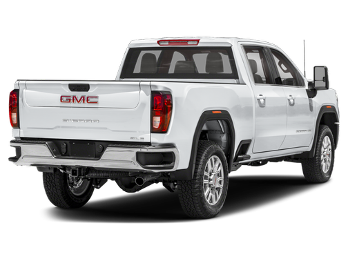 2026 GMC Sierra 2500 SLE