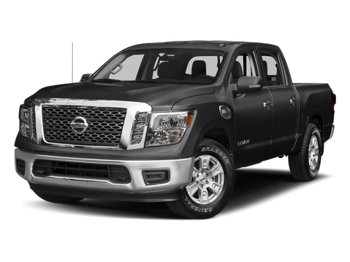 2017 Nissan Titan SV