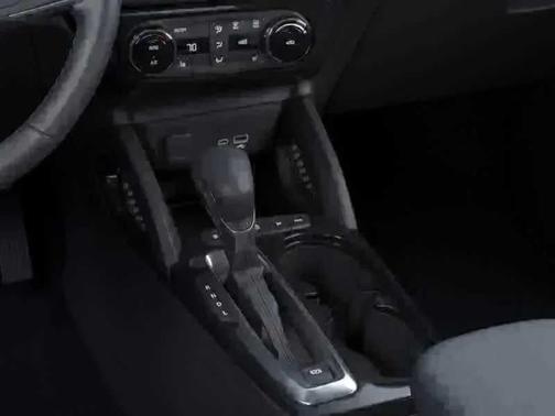 Sterling Gray Metallic 2026 Chevrolet Trailblazer ACTIV