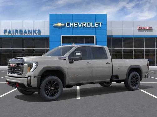 Dune 2026 GMC Sierra 2500 AT4