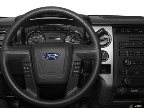 2014 Ford F-150 FX4