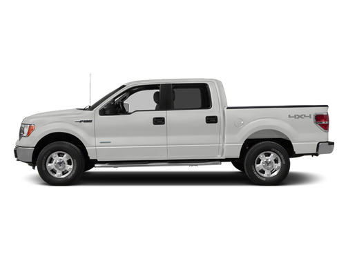 2014 Ford F-150 FX4