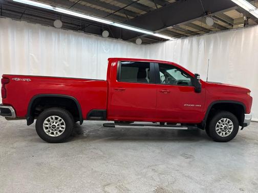 2023 Chevrolet Silverado 2500 LT