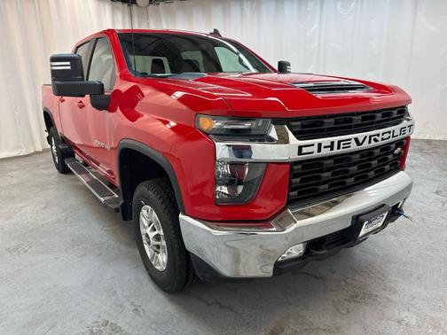 2023 Chevrolet Silverado 2500 LT