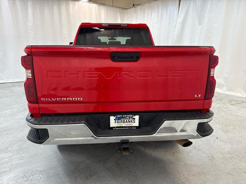2023 Chevrolet Silverado 2500 LT