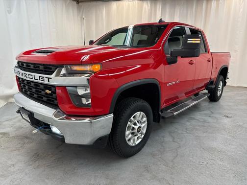 2023 Chevrolet Silverado 2500 LT