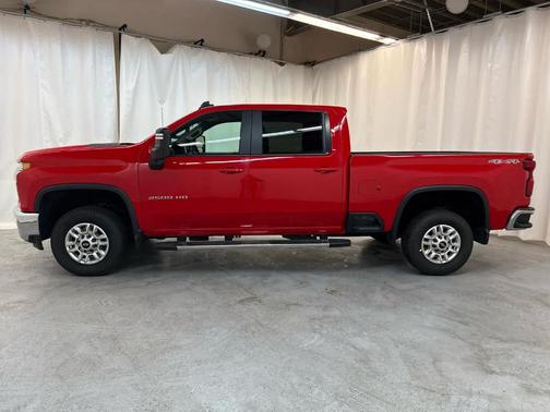 2023 Chevrolet Silverado 2500 LT