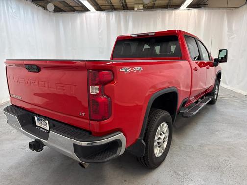 2023 Chevrolet Silverado 2500 LT
