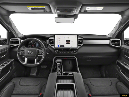 2023 Toyota Tundra Limited