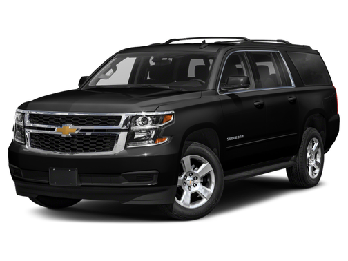 2020 Chevrolet Suburban LT
