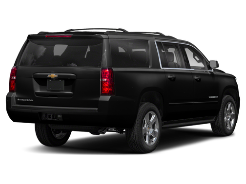 2020 Chevrolet Suburban LT