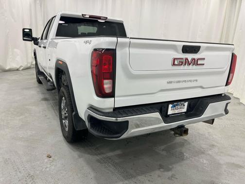 2024 GMC Sierra 3500 Pro