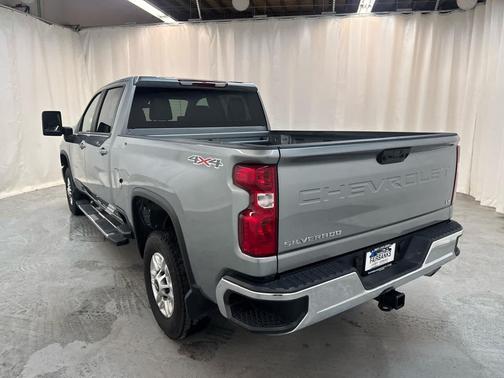 2025 Chevrolet Silverado 2500 LT