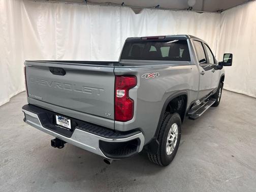 2025 Chevrolet Silverado 2500 LT