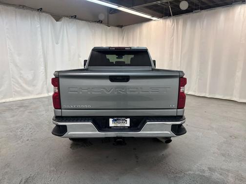 2025 Chevrolet Silverado 2500 LT