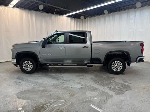 2025 Chevrolet Silverado 2500 LT