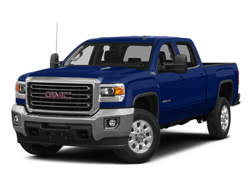 2015 GMC Sierra 2500 SLE