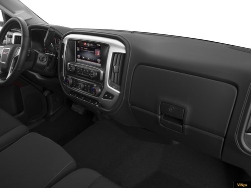 2015 GMC Sierra 2500 SLE